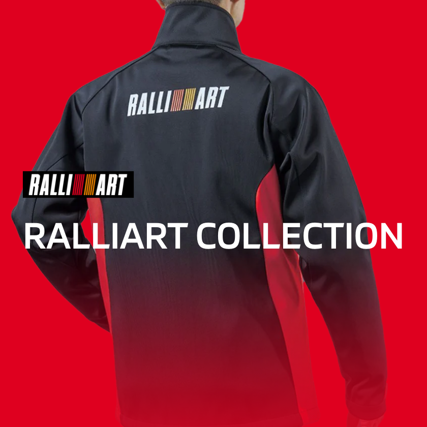 RALLIART COLLECTION – MITSUBISHI MOTORS ONLINE SHOP