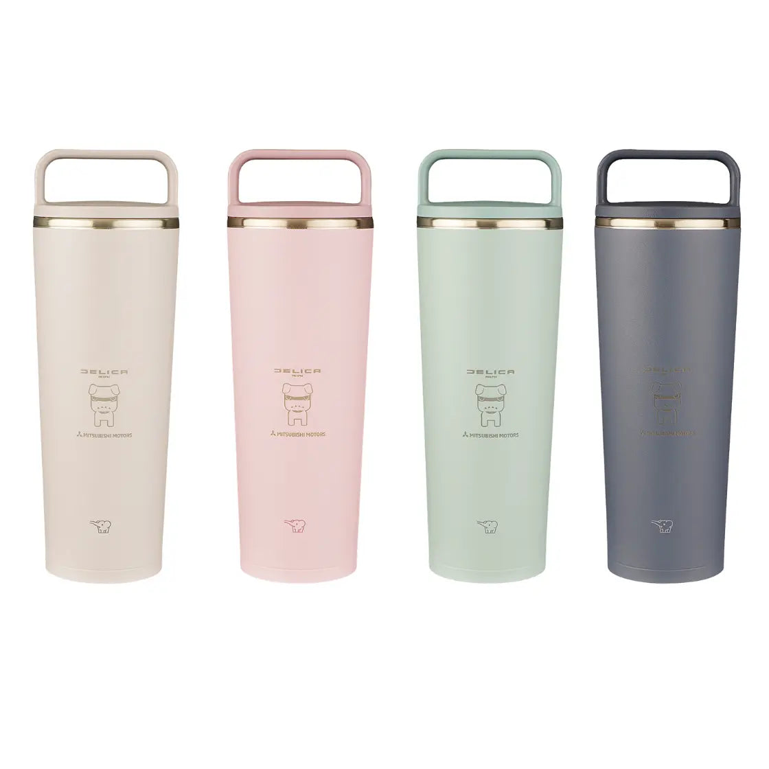 MITSUBISHI MOTORS 純正MITSUBISHI MOTORS×HydoroFlaskステンレス