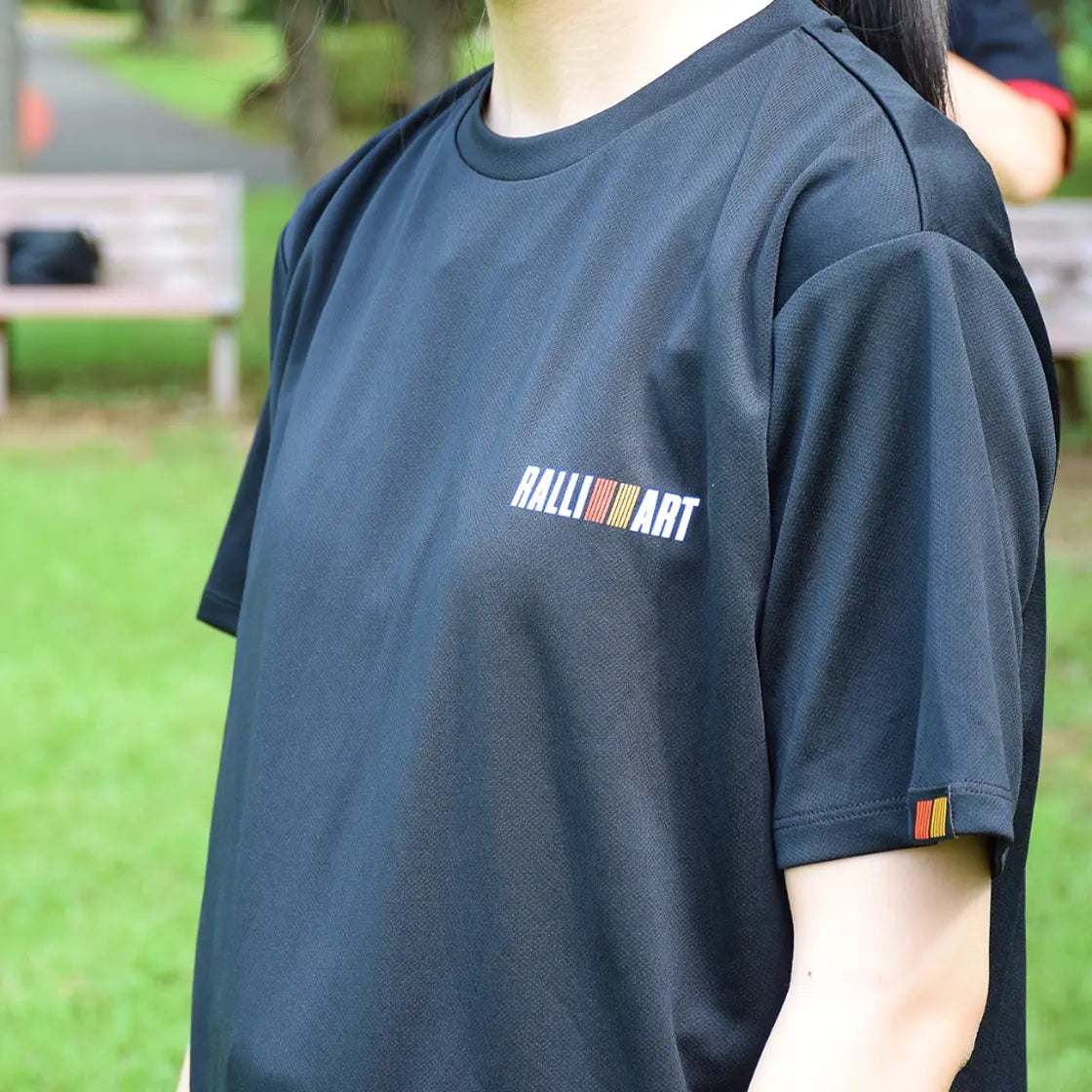 MITUBISI MOTORS RFC ラグビーロンT RALLIART ロゴTシャツ ブラック – MITSUBISHI MOTORS ONLINE SHOP
