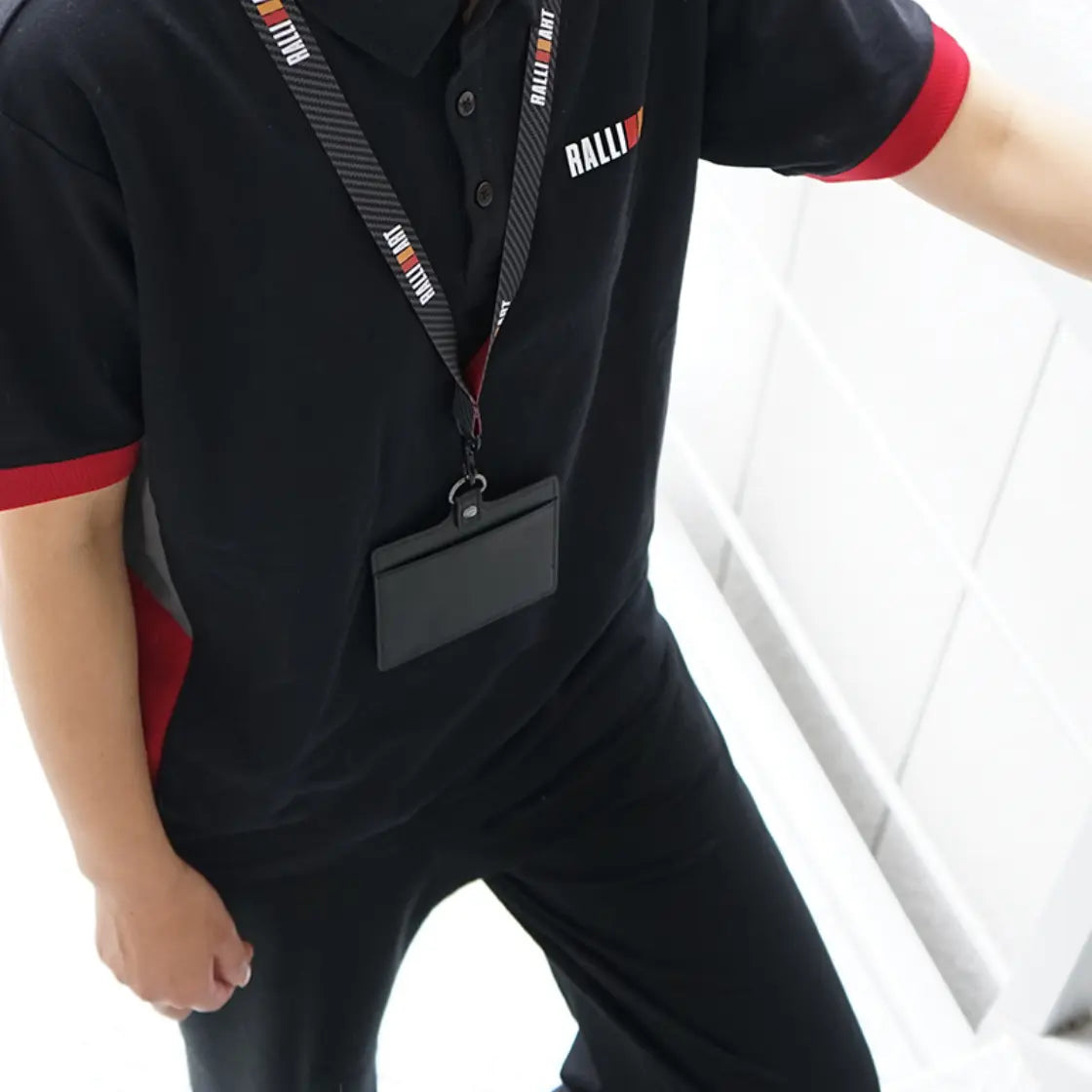 RALLIART ネックストラップ – MITSUBISHI MOTORS ONLINE SHOP
