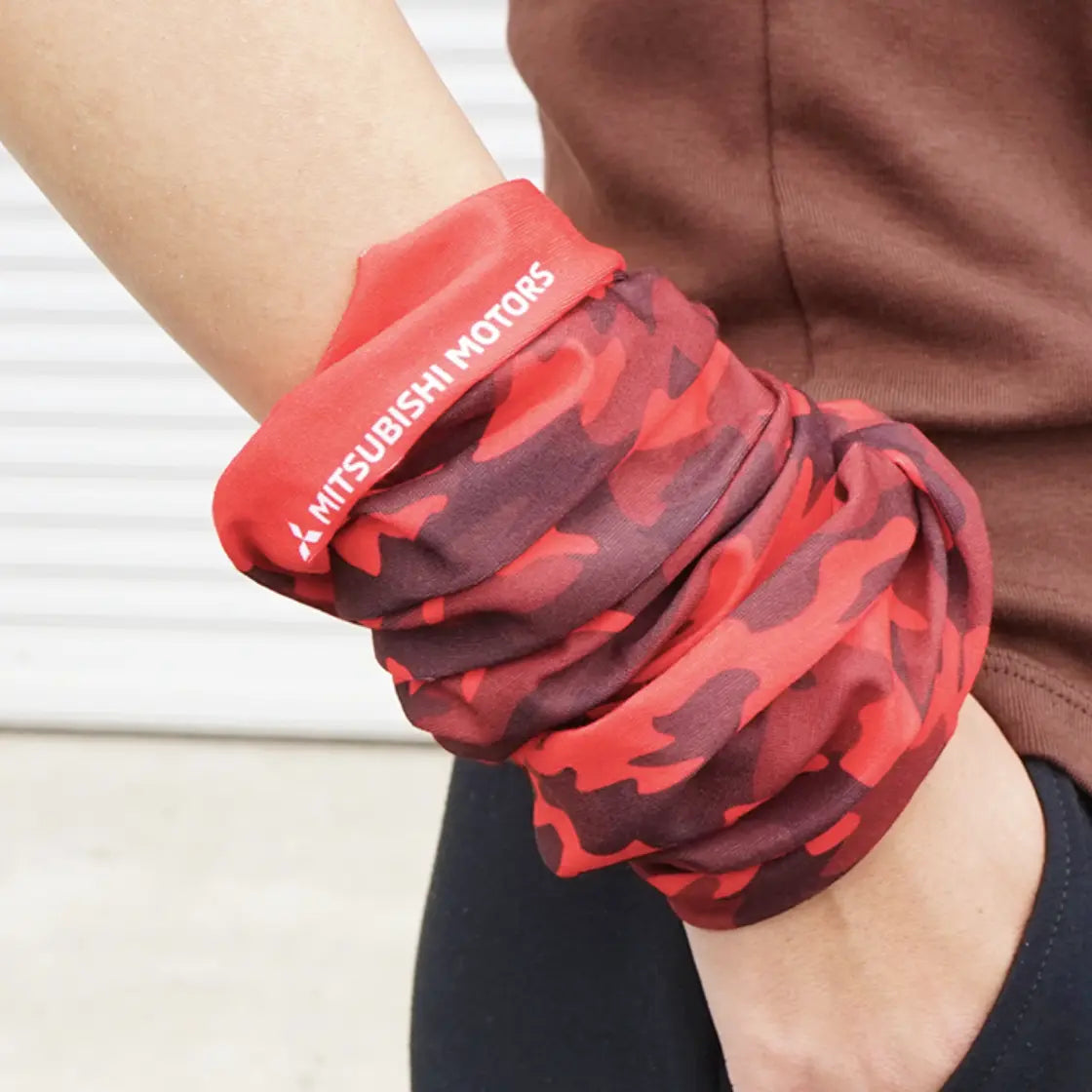 MITSUBISHI MOTORS 多機能ネックチューブ – MITSUBISHI MOTORS ONLINE SHOP