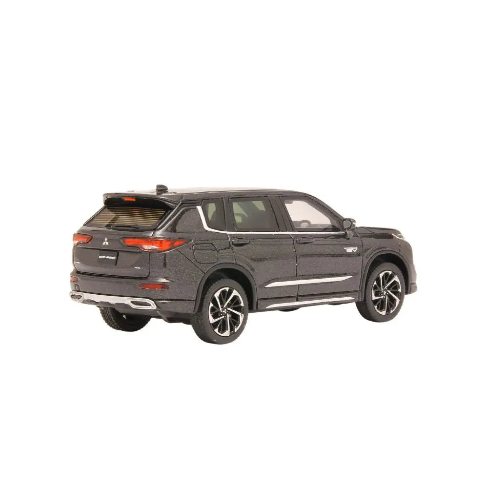 アウトランダーPHEV 1/43サイズ モデルカー（レジンモデル 