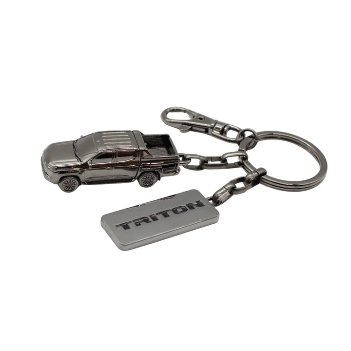 3Dキーチェーン トライトン MITSUBISHI MOTORS COLLECTION