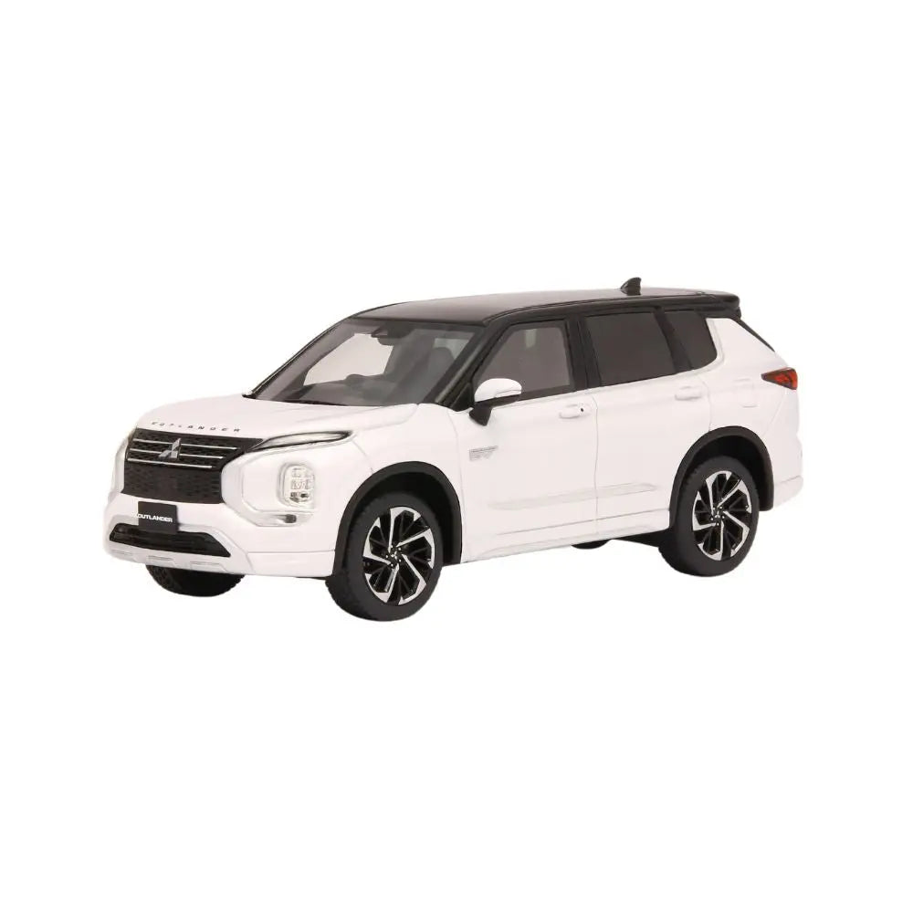アウトランダーPHEV 1/43サイズ モデルカー（レジンモデル 