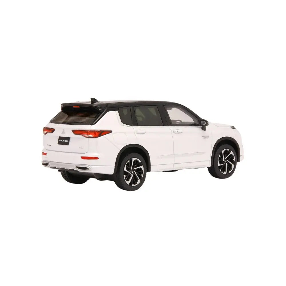 アウトランダーPHEV　1/43サイズ モデルカー（レジンモデル） MITSUBISHI MOTORS COLLECTION