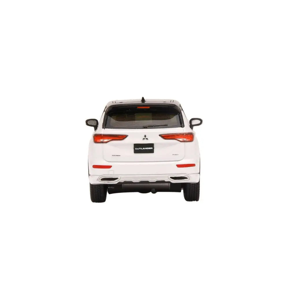 アウトランダーPHEV　1/43サイズ モデルカー（レジンモデル） MITSUBISHI MOTORS COLLECTION