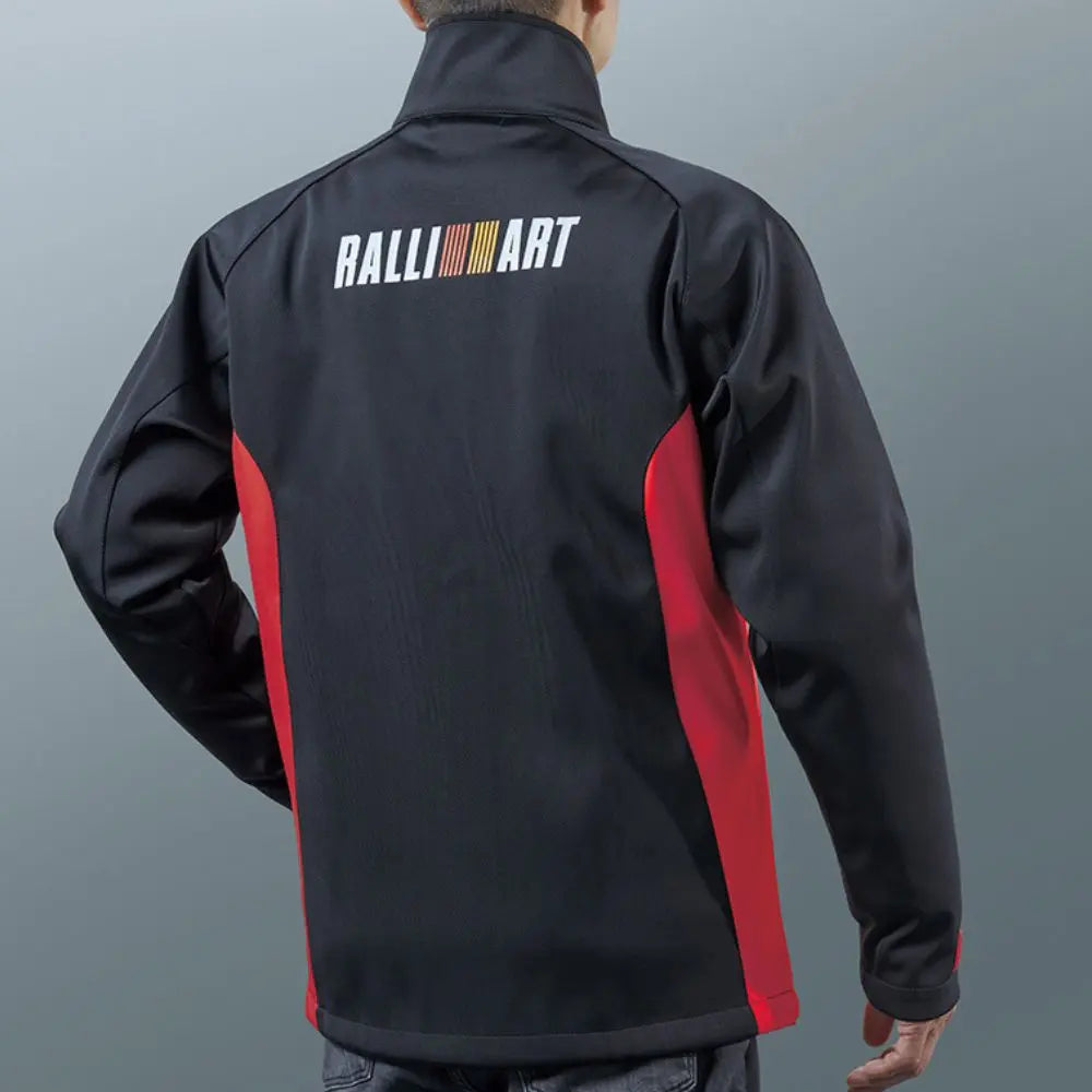 RALLIART ソフトシェルジャケット – MITSUBISHI MOTORS ONLINE SHOP