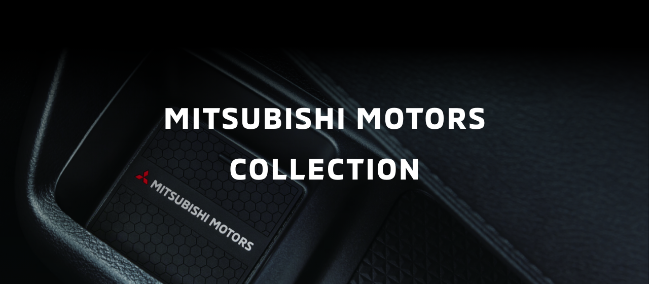MITSUBISHI MOTORS COLLECTION