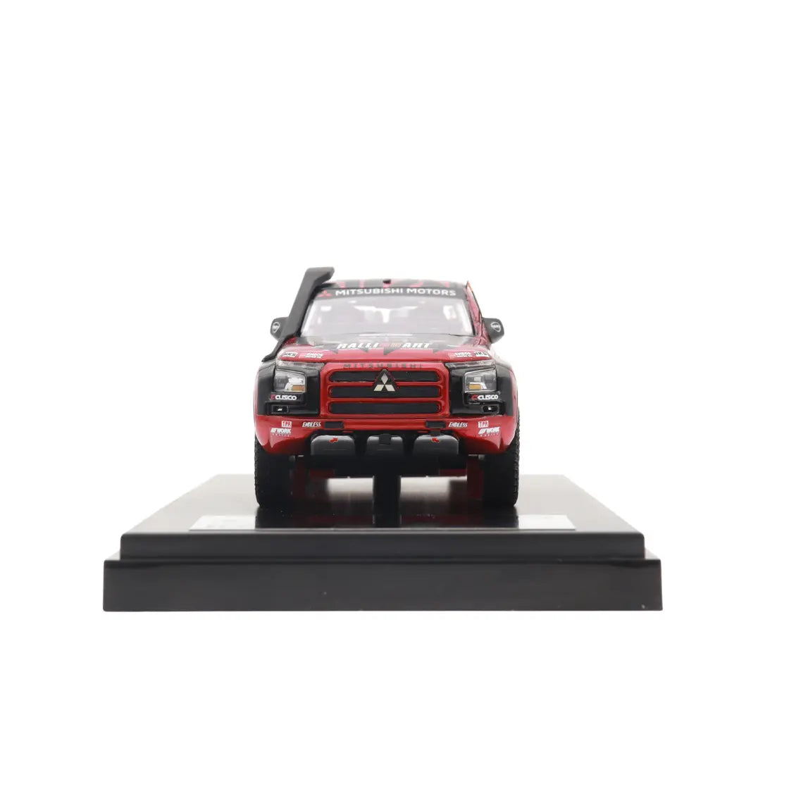 トライトンラリーカー Asia Cross Country Rally (2024) 1/43モデル