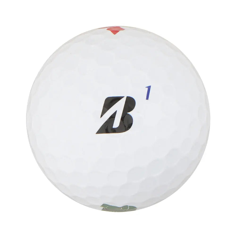 ゴルフボール　BS TOUR B XS デリ丸。