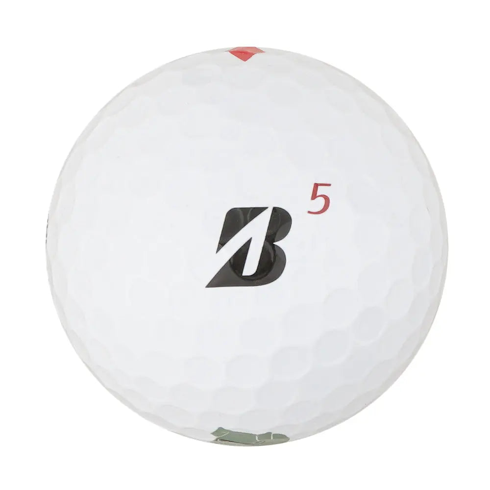 ゴルフボール　BS TOUR B X デリ丸。