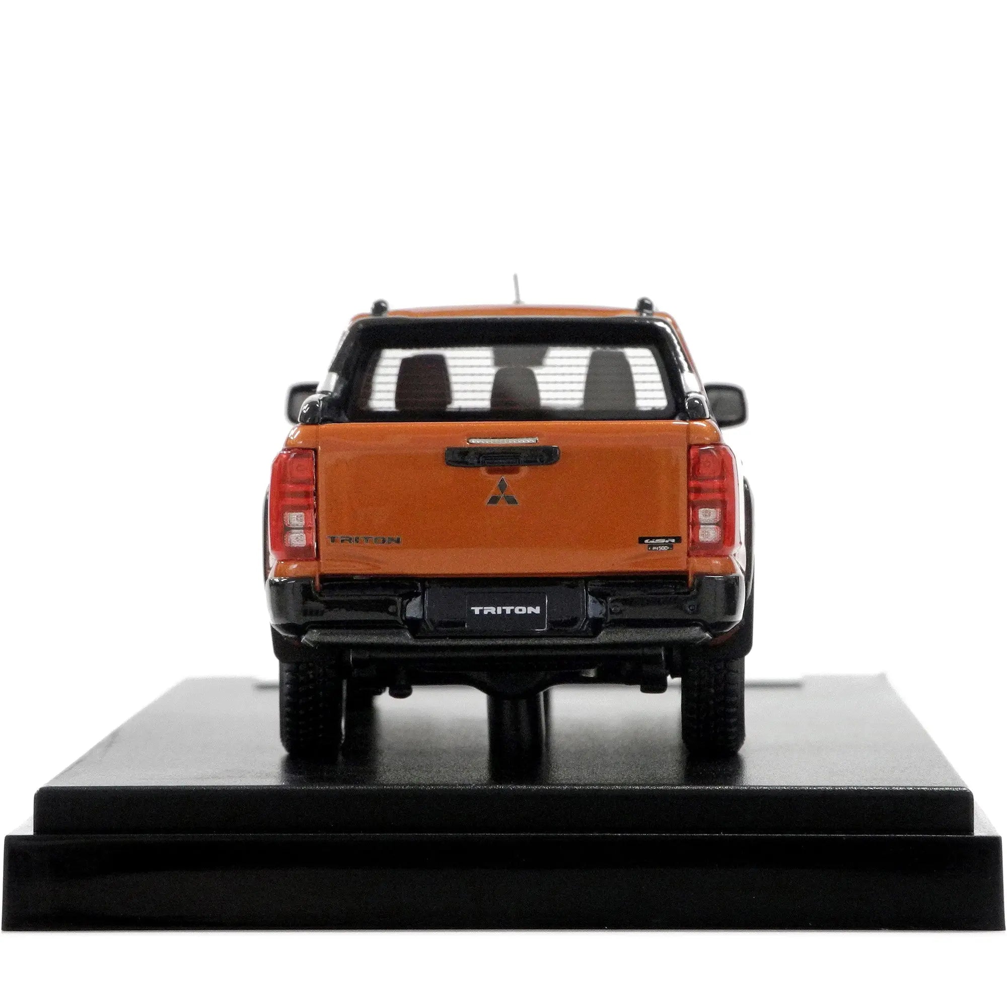 トライトン 1/43モデルカー MITSUBISHI MOTORS COLLECTION