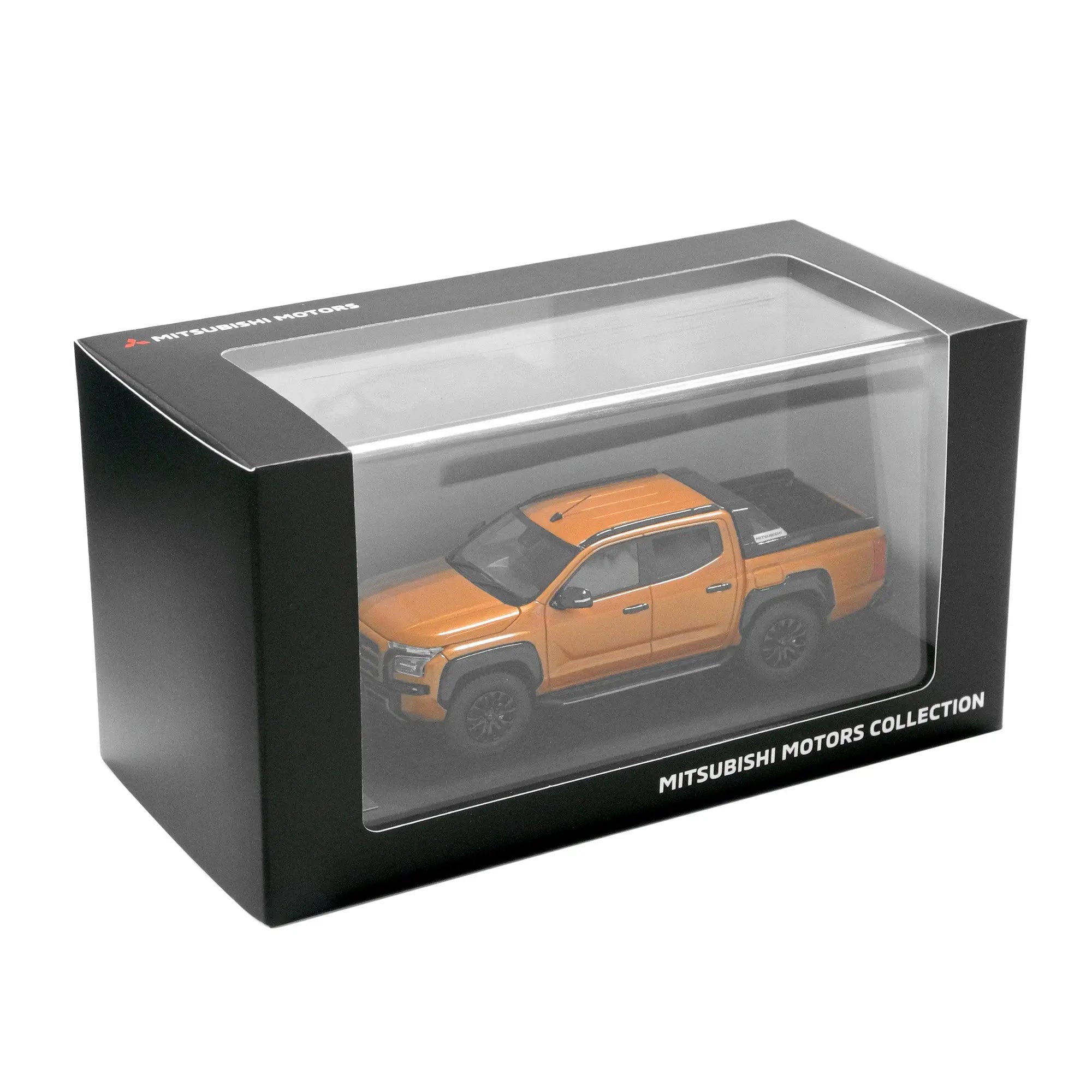 トライトン 1/43モデルカー MITSUBISHI MOTORS COLLECTION