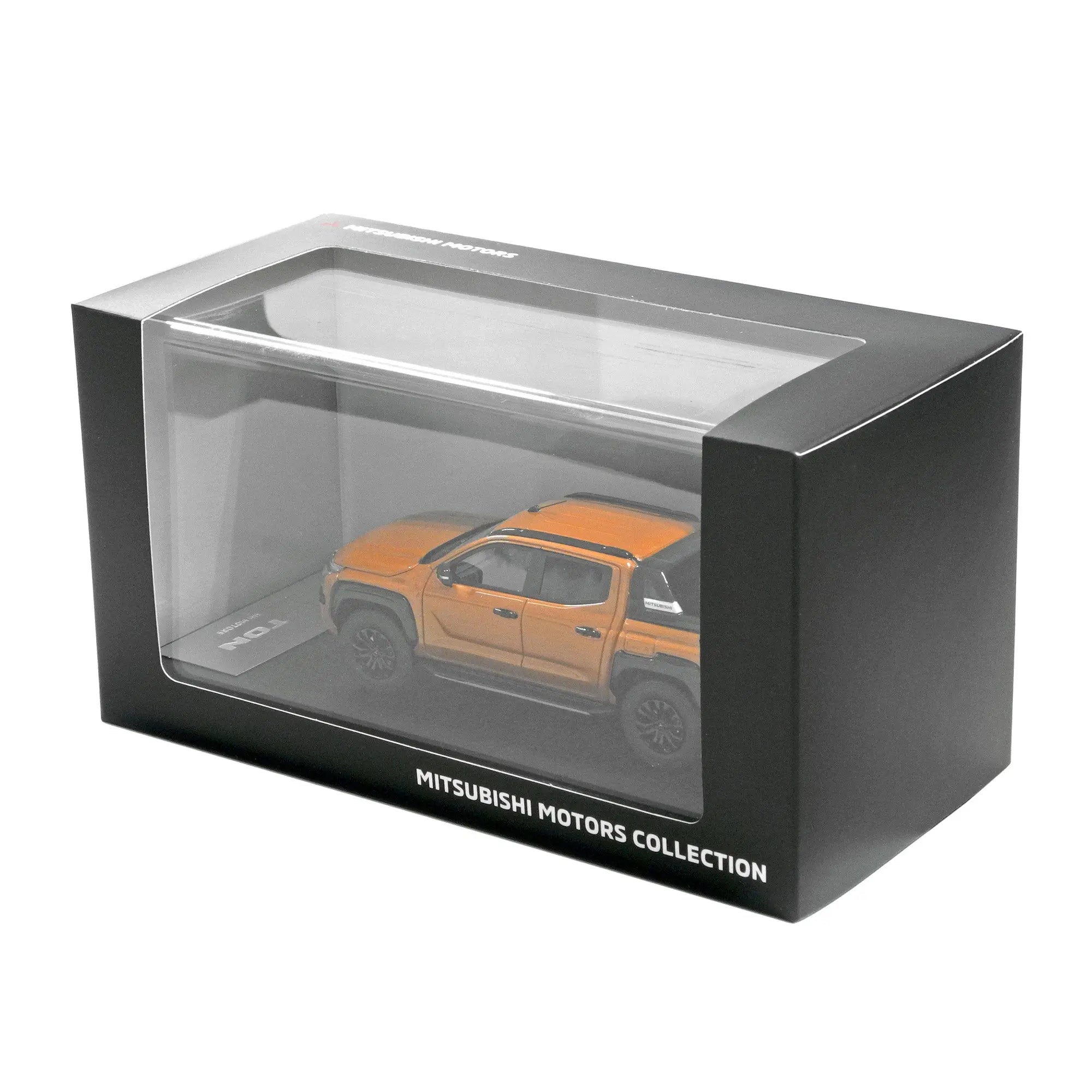 トライトン 1/43モデルカー MITSUBISHI MOTORS COLLECTION