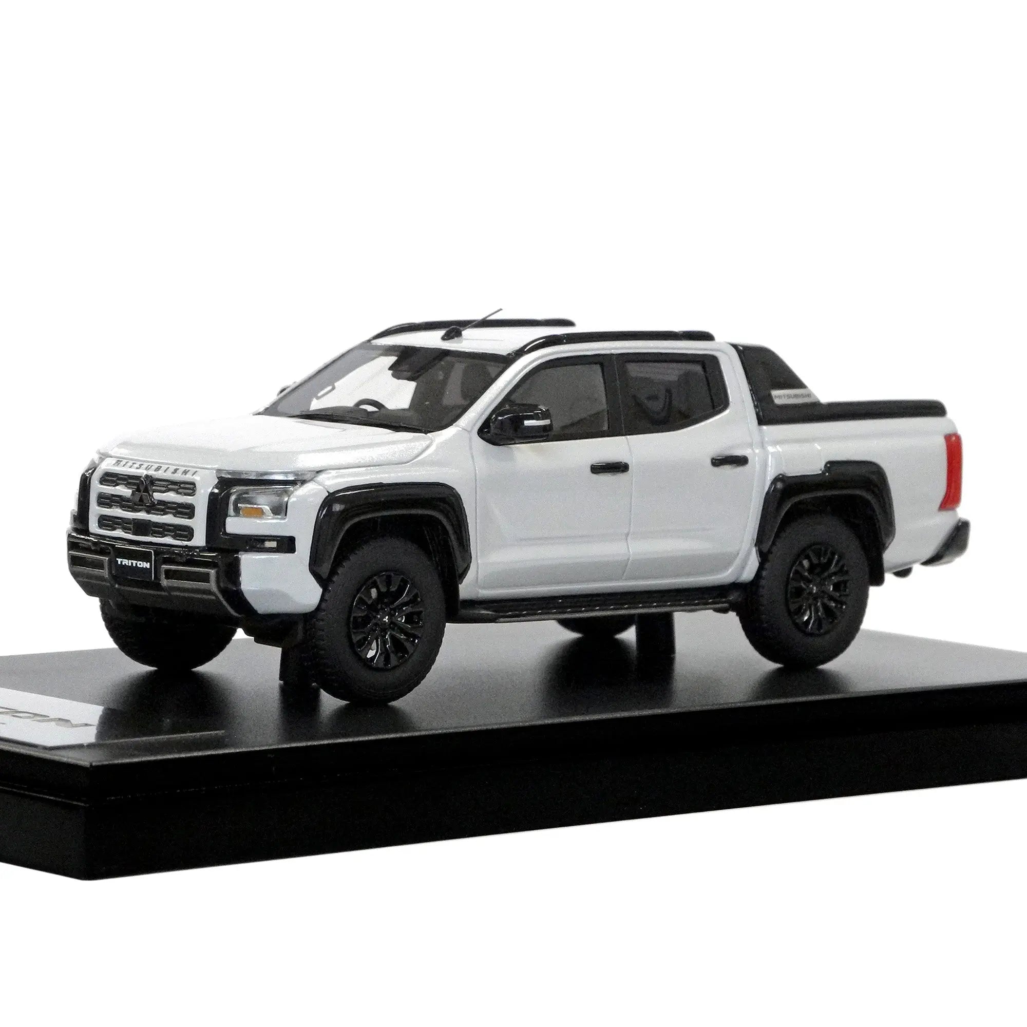 トライトン 1/43モデルカー MITSUBISHI MOTORS COLLECTION