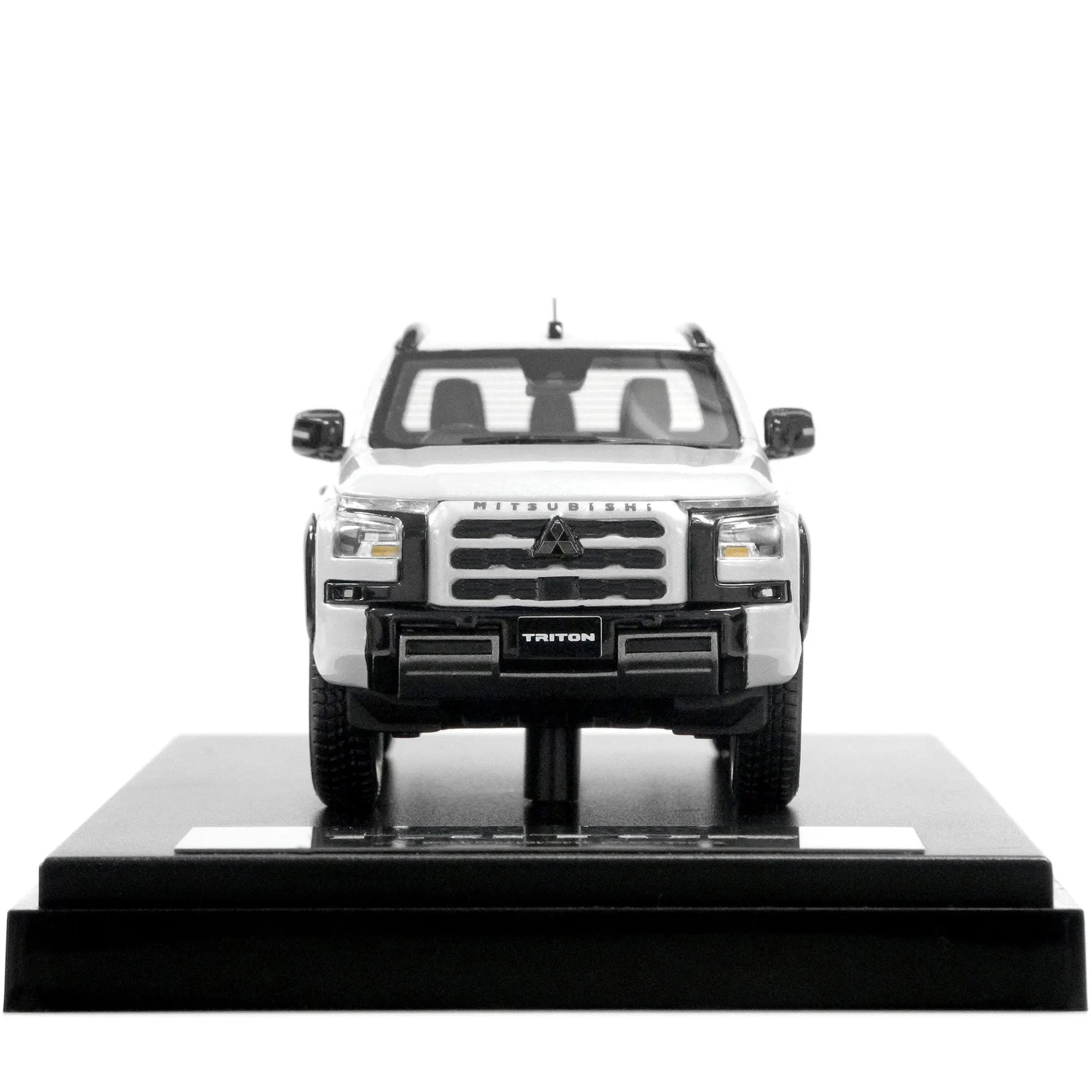 トライトン 1/43モデルカー MITSUBISHI MOTORS COLLECTION