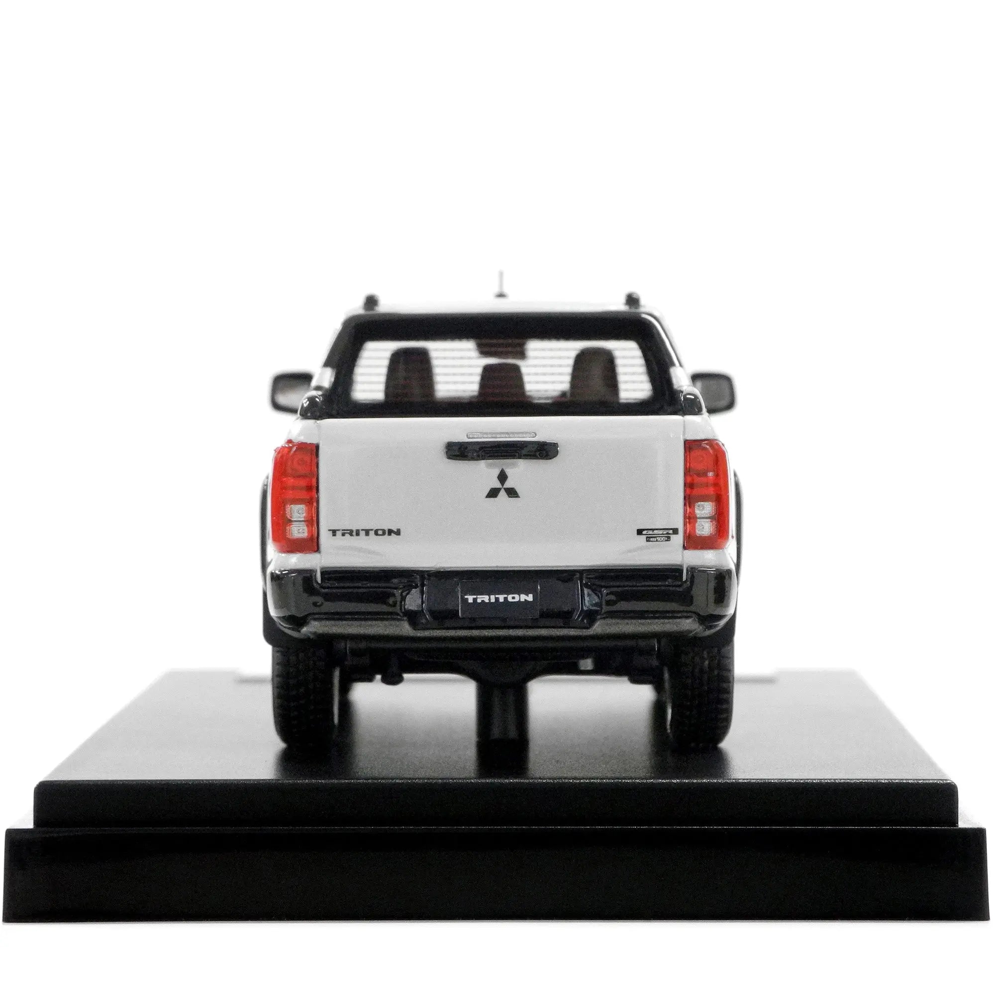 トライトン 1/43モデルカー MITSUBISHI MOTORS COLLECTION