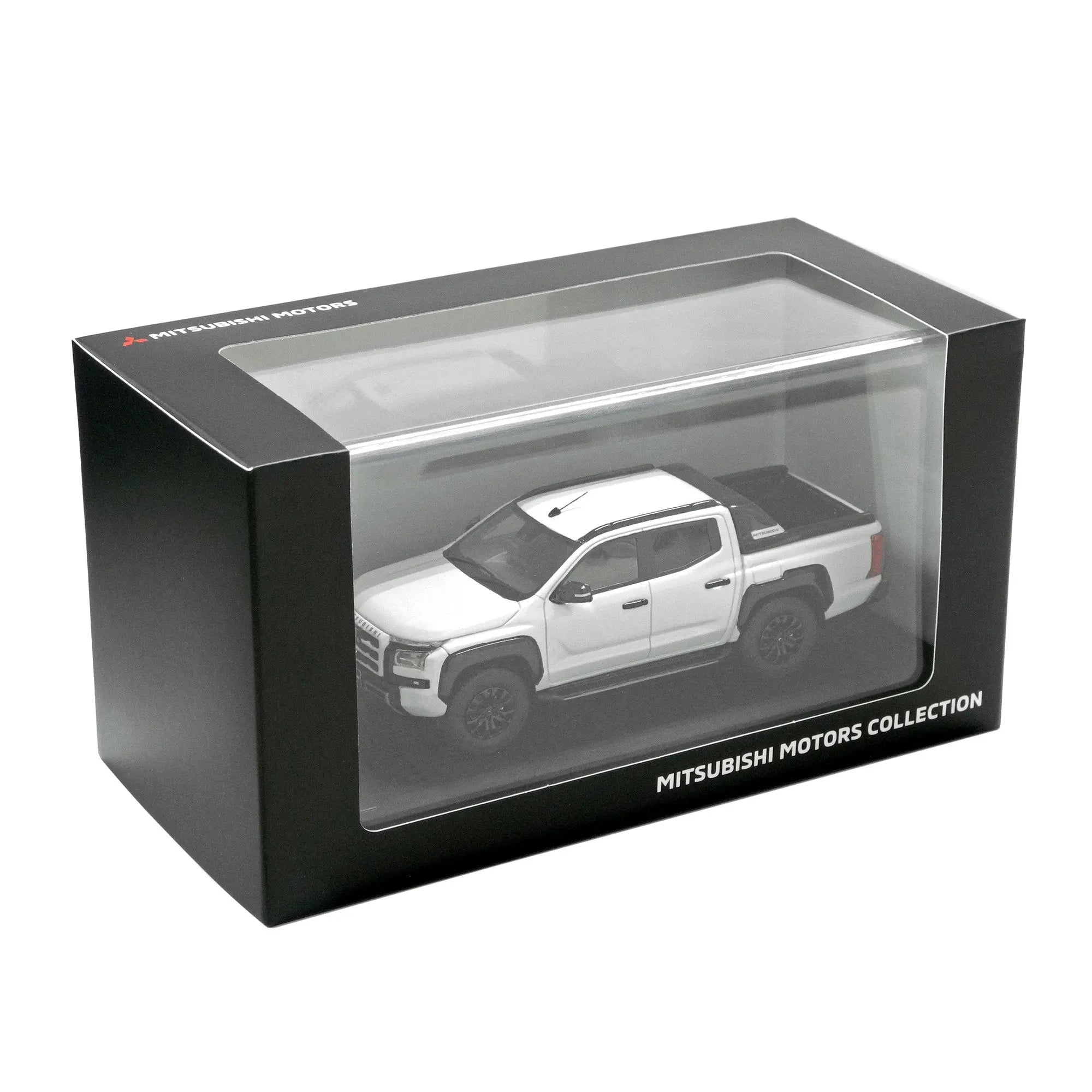 トライトン 1/43モデルカー MITSUBISHI MOTORS COLLECTION