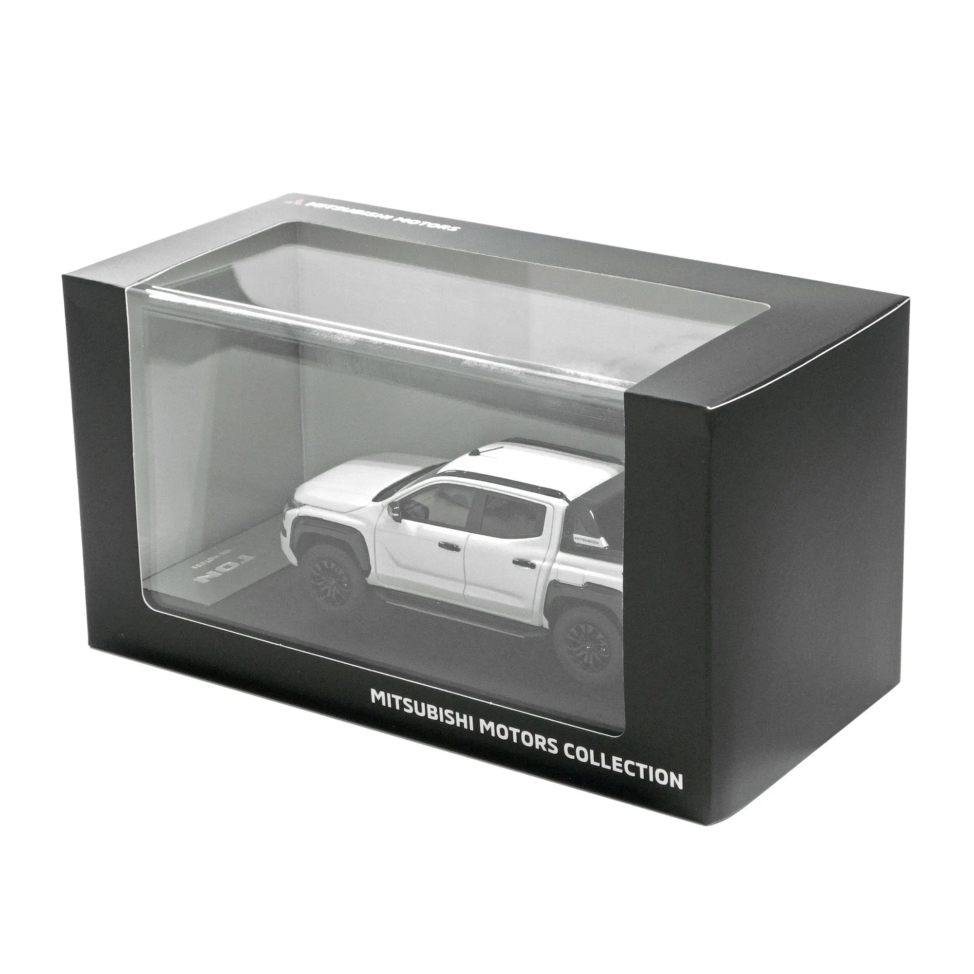 トライトン 1/43モデルカー MITSUBISHI MOTORS COLLECTION