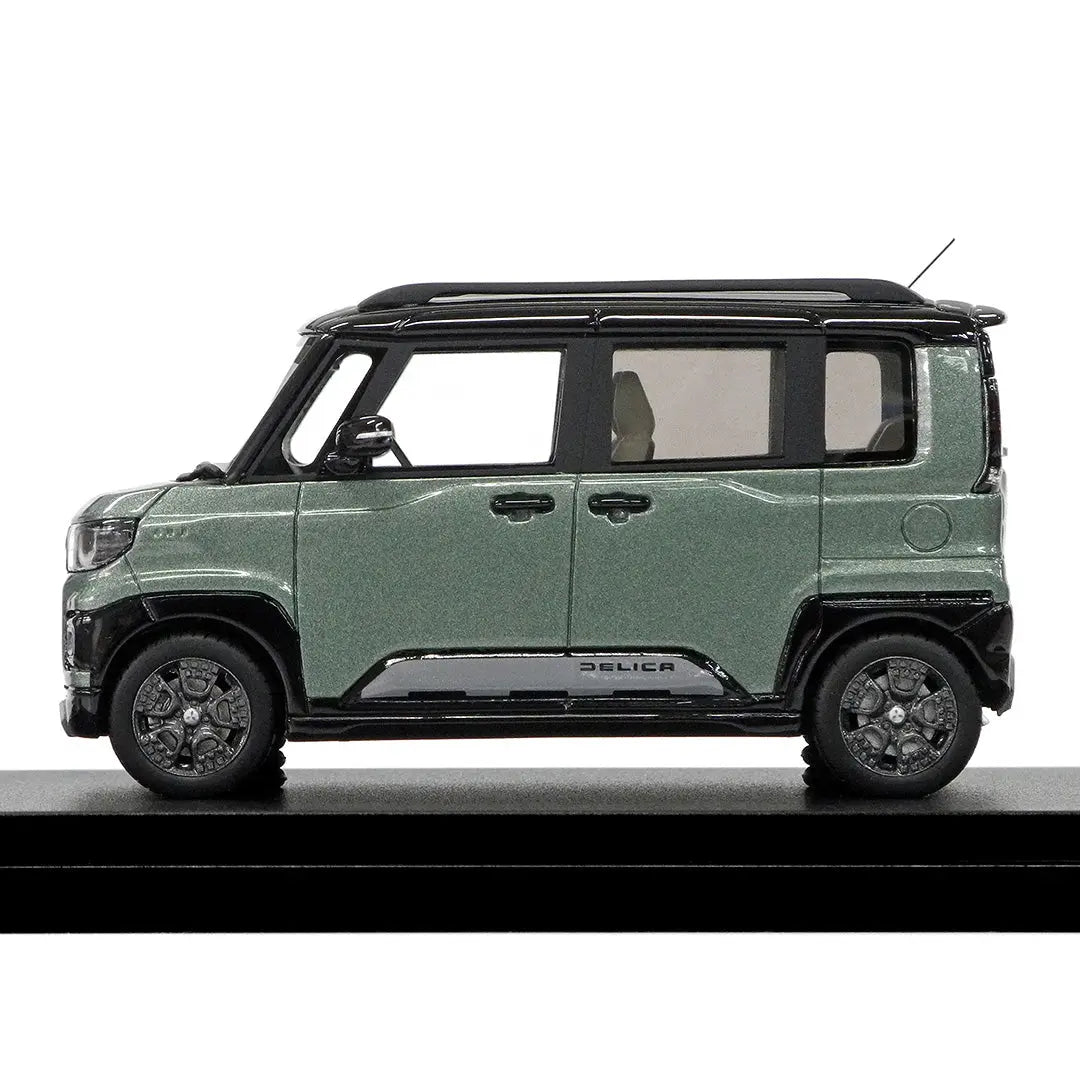 デリカミニ 1/43スケールモデルカー RALLIART Collection