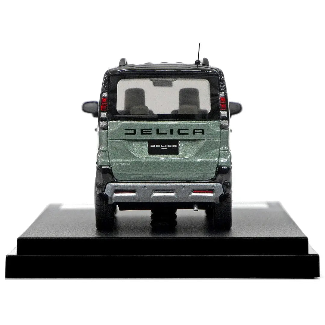 デリカミニ 1/43スケールモデルカー RALLIART Collection