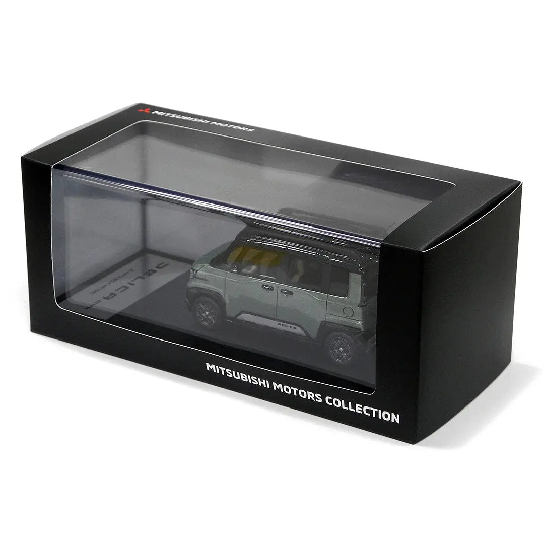 デリカミニ 1/43スケールモデルカー RALLIART Collection