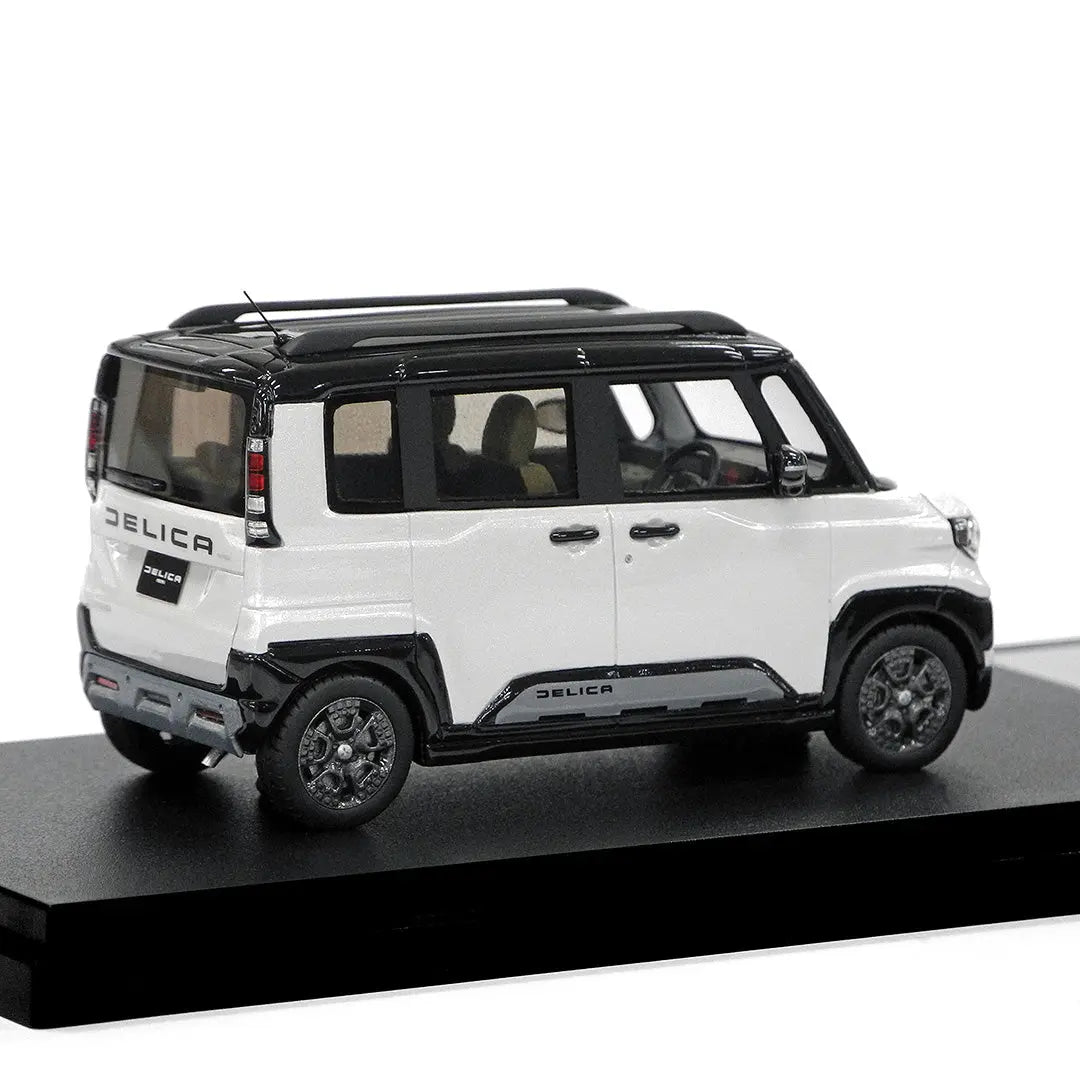 デリカミニ 1/43スケールモデルカー RALLIART Collection