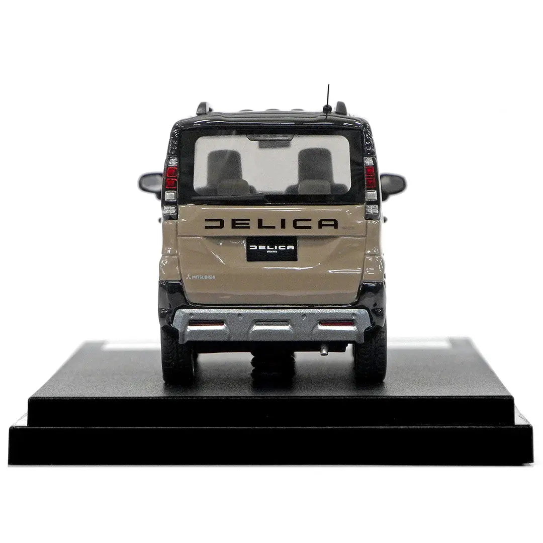 デリカミニ 1/43スケールモデルカー RALLIART Collection