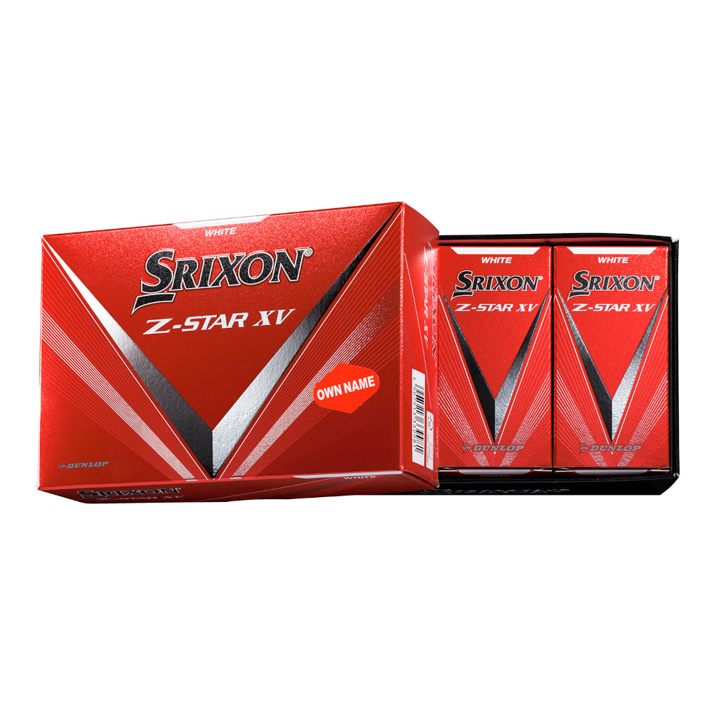 デリ丸。ゴルフボール SRIXON Z-STAR XV – MITSUBISHI MOTORS ONLINE SHOP