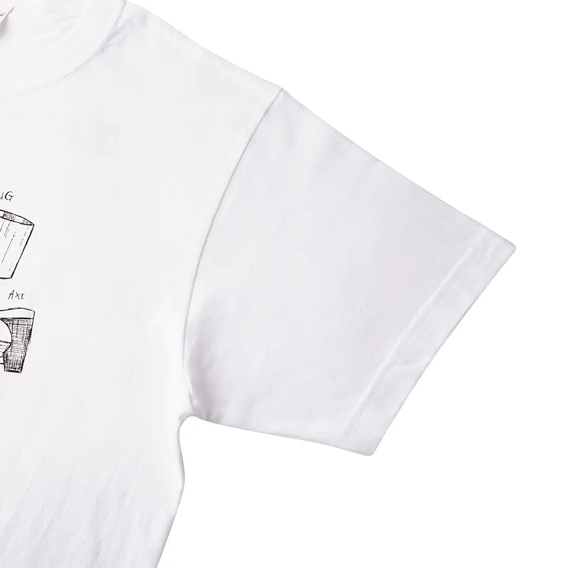 NOYAMA Tシャツ(CAMER CODE 白） NOYAMA