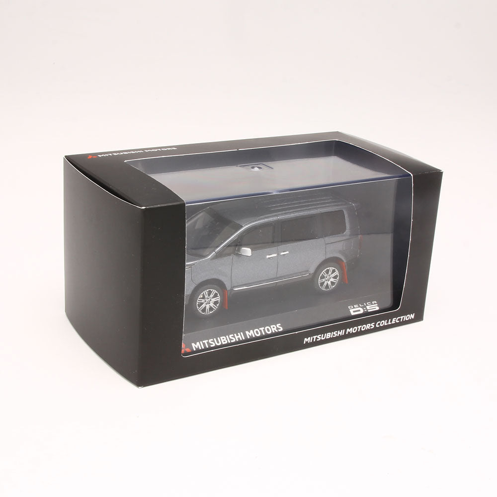 デリカD:5 1/43サイズ モデルカー（レジンモデル） – MITSUBISHI MOTORS ONLINE SHOP