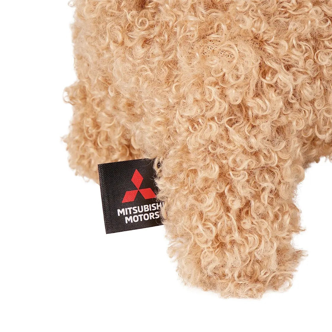 サンドベージュだっこデリ丸。 デリ丸。