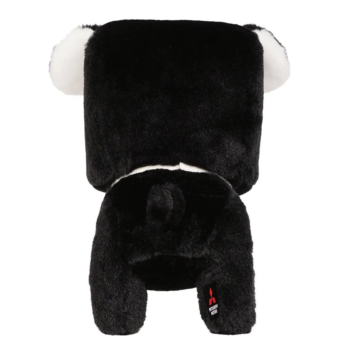 黒だっこデリ丸。 デリ丸。