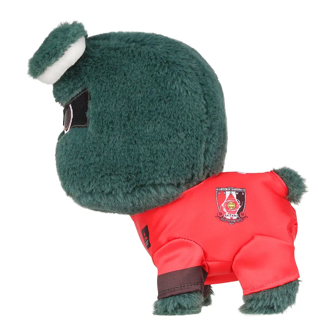 浦和レッズだっこデリ丸。 デリ丸。