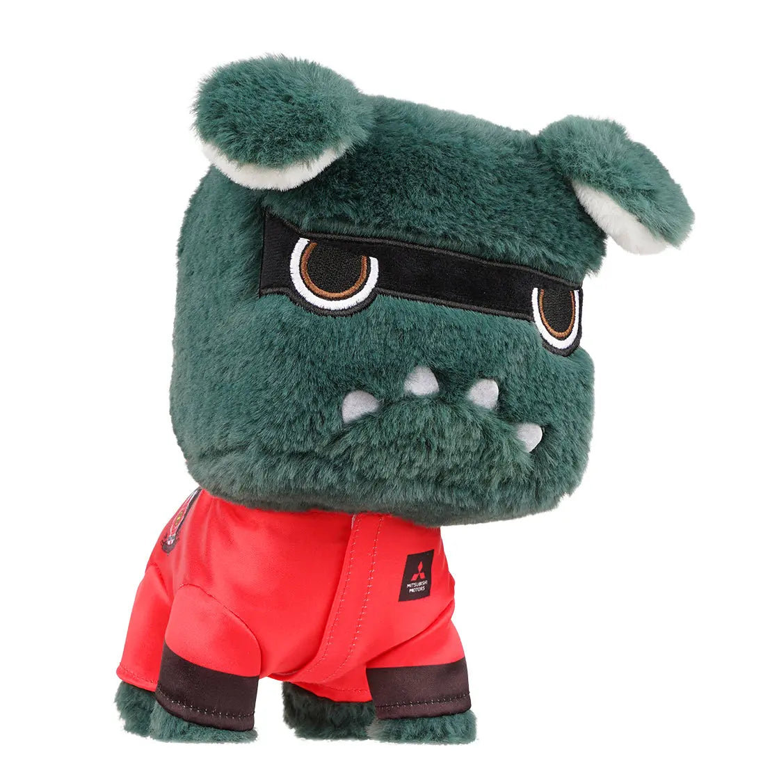 浦和レッズだっこデリ丸。 デリ丸。