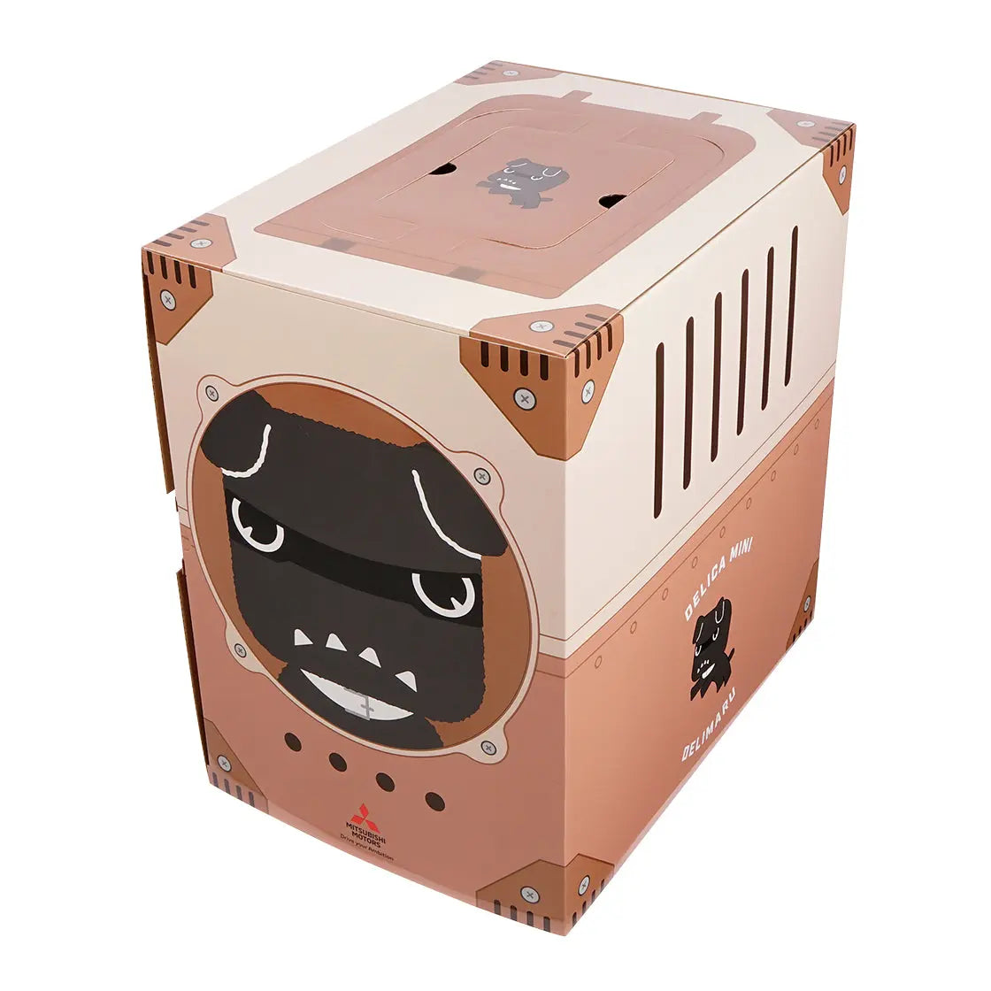 黒デリ丸。 デリ丸。