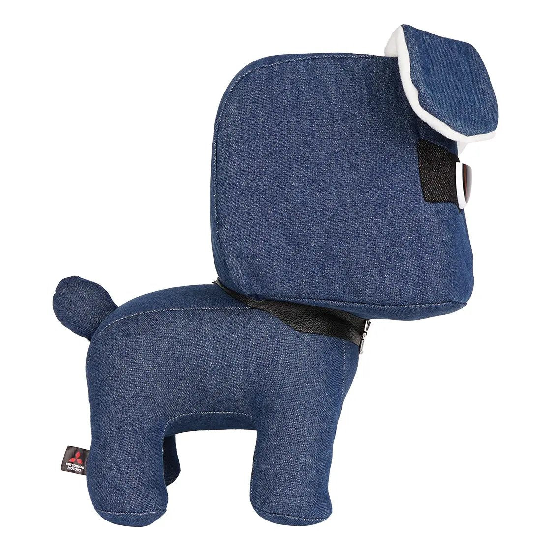 三菱 デリ丸 ウインドブレーカー Ｌサイズ 三菱自動車 デリ丸 ウインドブレーカー 未使用品 デリカミニ