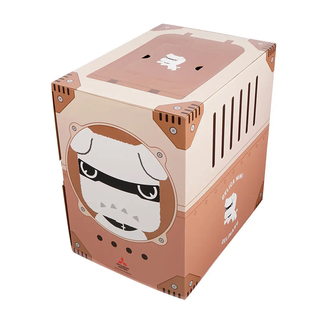 白デリ丸。 デリ丸。