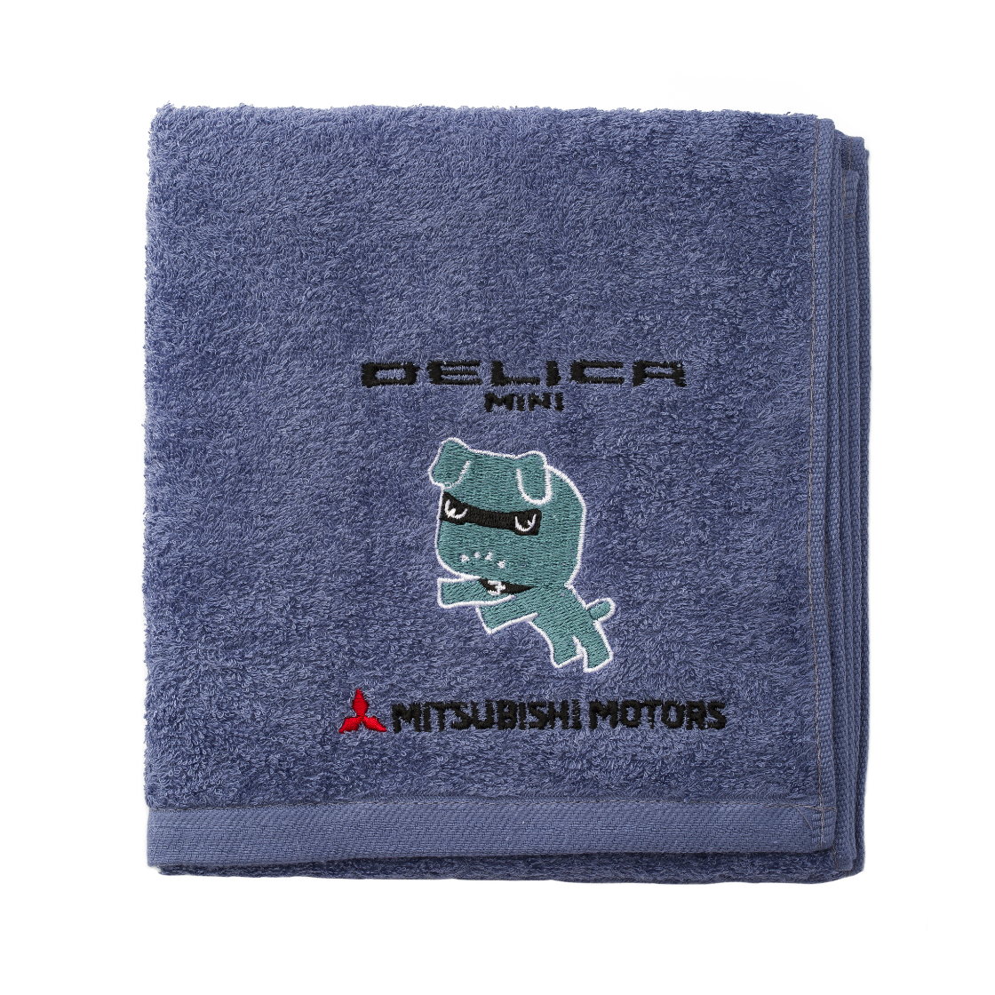 デリ丸。 刺繍フェイスタオル – MITSUBISHI MOTORS ONLINE SHOP デリ丸。 刺繍フェイスタオル – MITSUBISHI MOTORS ONLINE SHOP