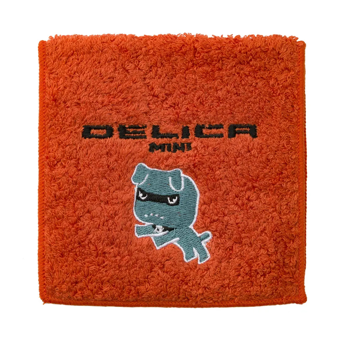 デリ丸。 刺繍ポケットタオル – MITSUBISHI MOTORS ONLINE SHOP