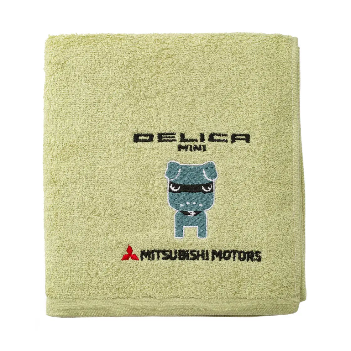 デリ丸。 刺繍フェイスタオル – MITSUBISHI MOTORS ONLINE SHOP デリ丸。 刺繍フェイスタオル – MITSUBISHI MOTORS ONLINE SHOP