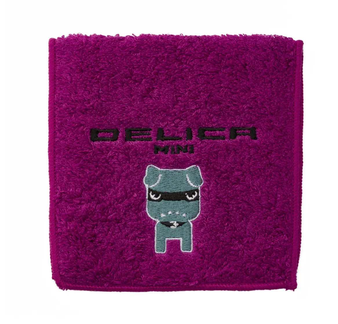 デリ丸。 刺繍ポケットタオル – MITSUBISHI MOTORS ONLINE SHOP