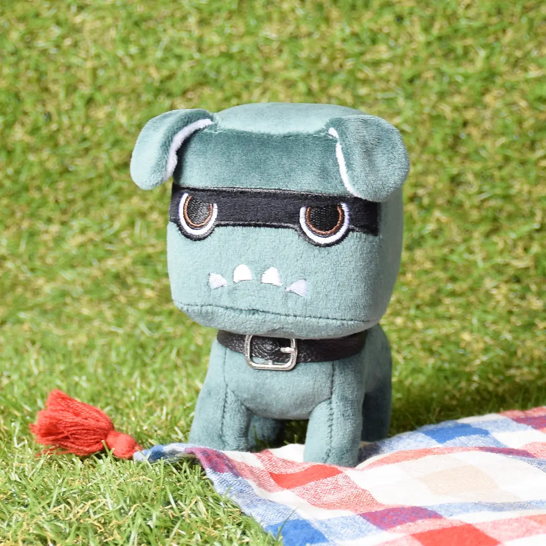 デリ丸 緑 デリカミニ ぬいぐるみ デリ丸。 てのりデリ丸。 ぬいぐるみ – MITSUBISHI MOTORS