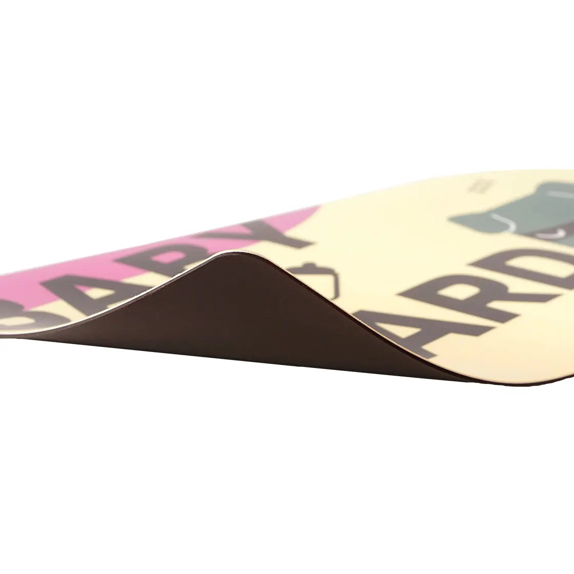 デリ丸。 マグネット「BABY ON BOARD」 – MITSUBISHI MOTORS ONLINE SHOP