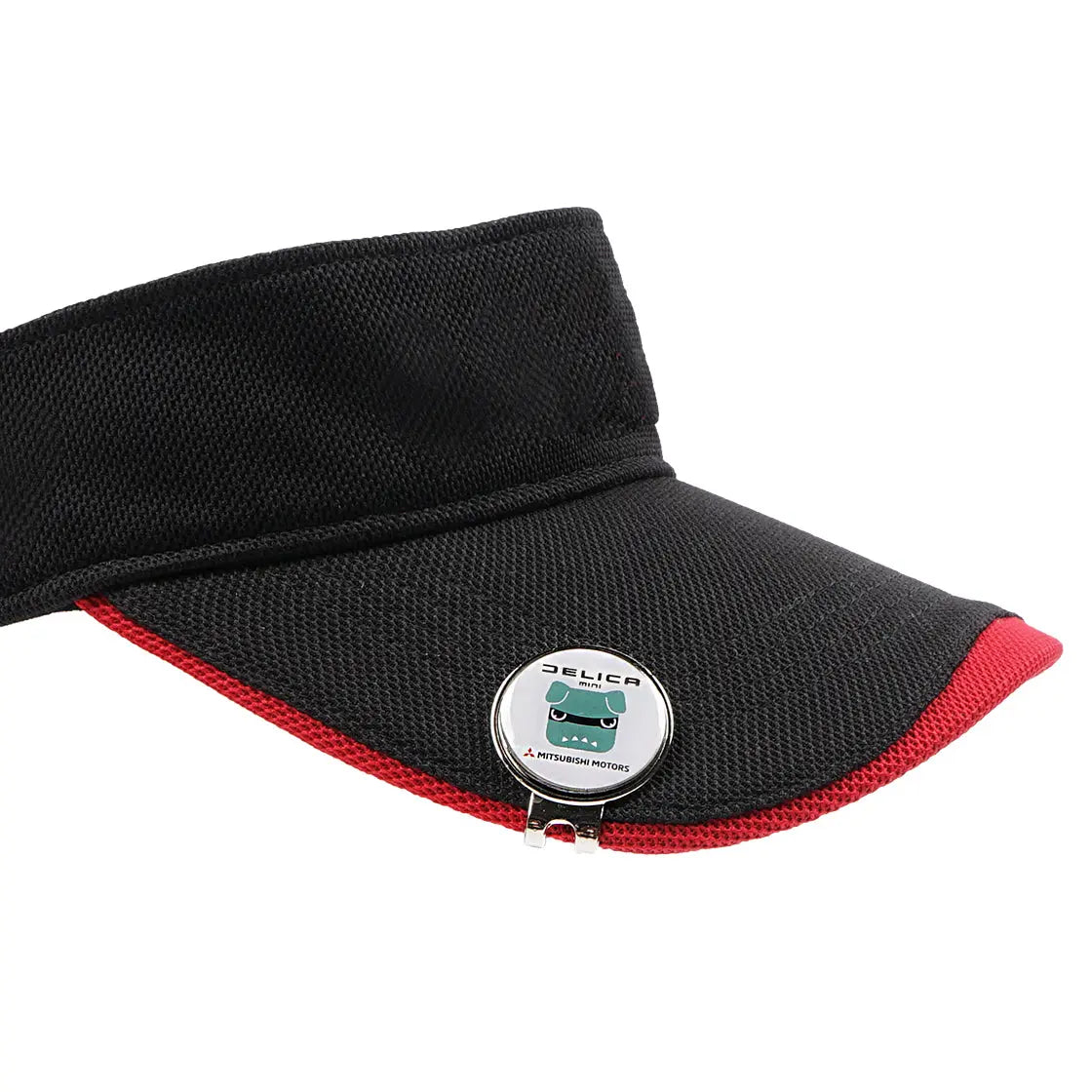 ゴルフマーカー デリ丸。