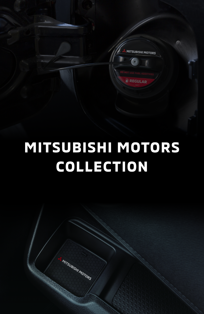 MITSUBISHI MOTORS COLLECTION – MITSUBISHI MOTORS ONLINE SHOP