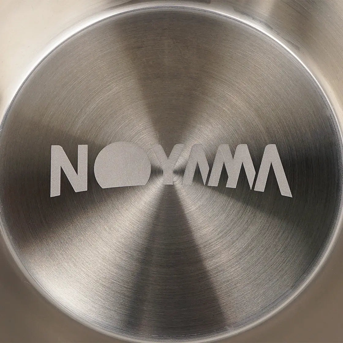 NOYAMA シェラカップ(ステンレス製) NOYAMA