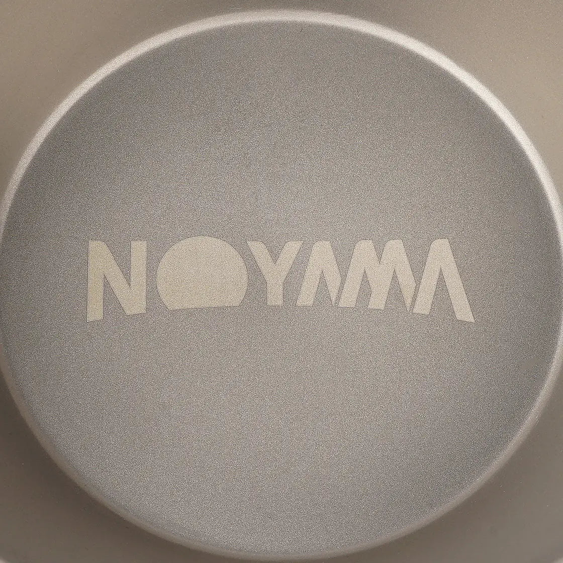 NOYAMA シェラカップ(チタン製) NOYAMA