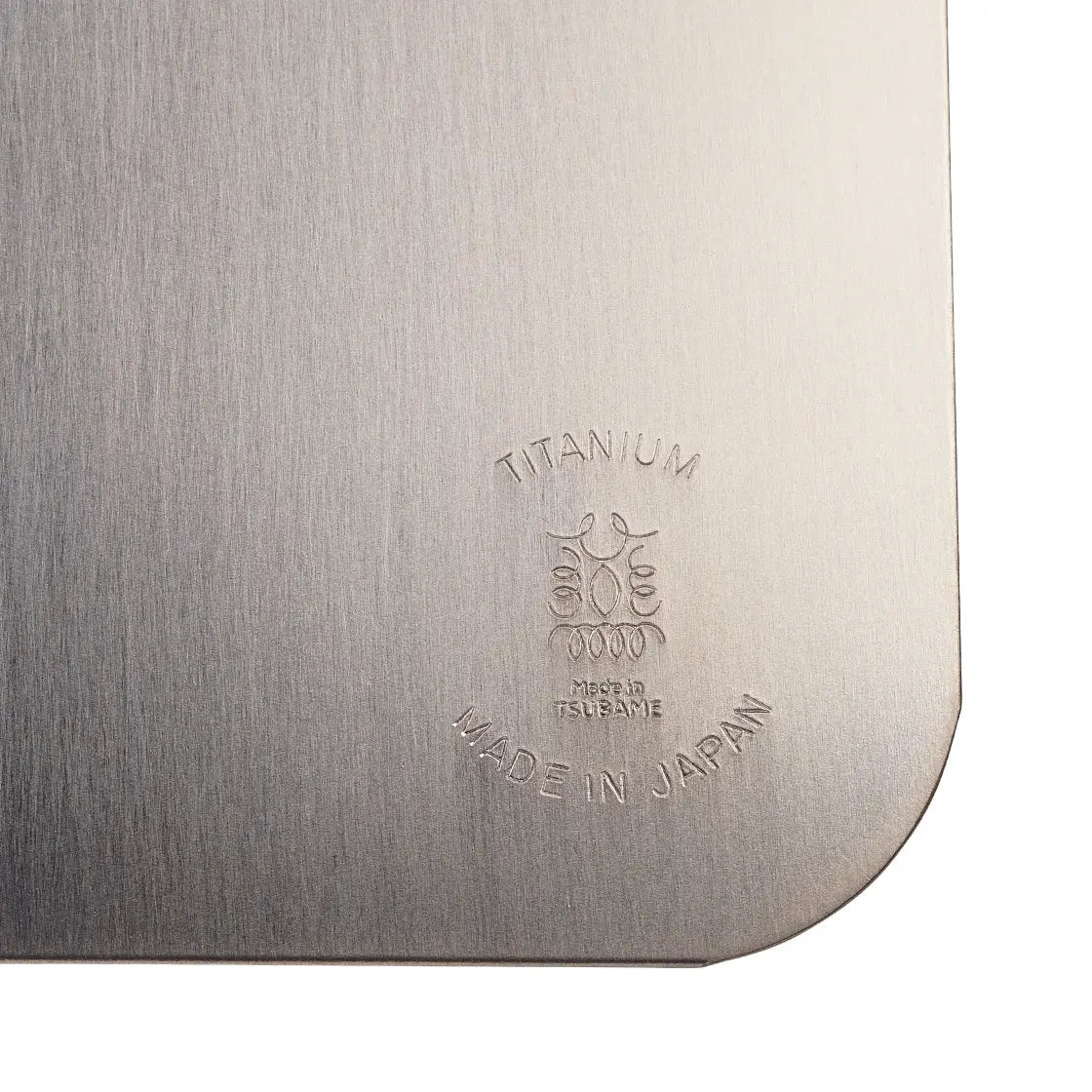 NOYAMA まな板(チタン製) NOYAMA