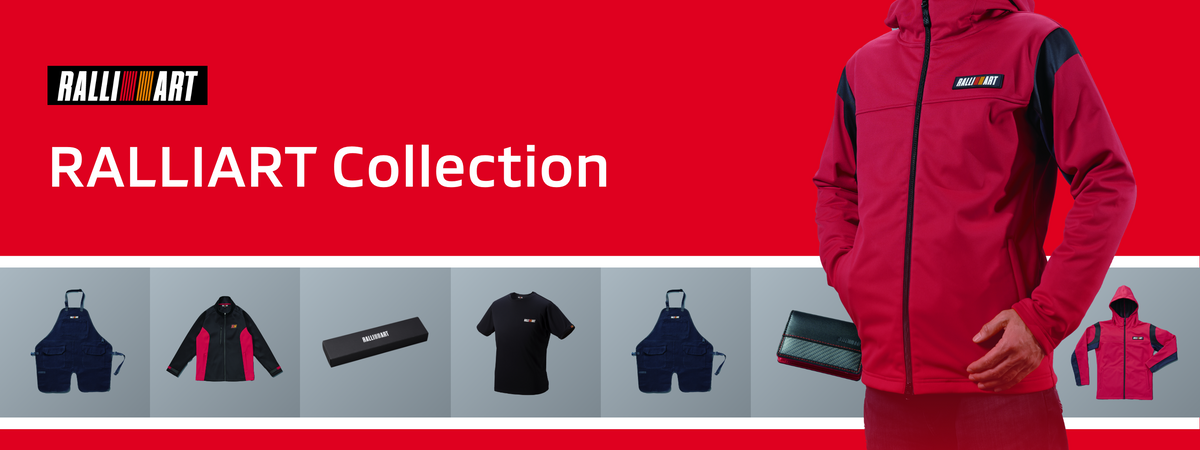 RALLIART Collection – MITSUBISHI MOTORS ONLINE SHOP